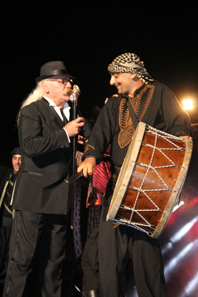 Dbayeh Festival 2015 Day 1